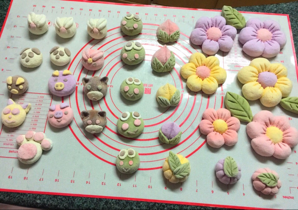 花样汤圆的十三种做法