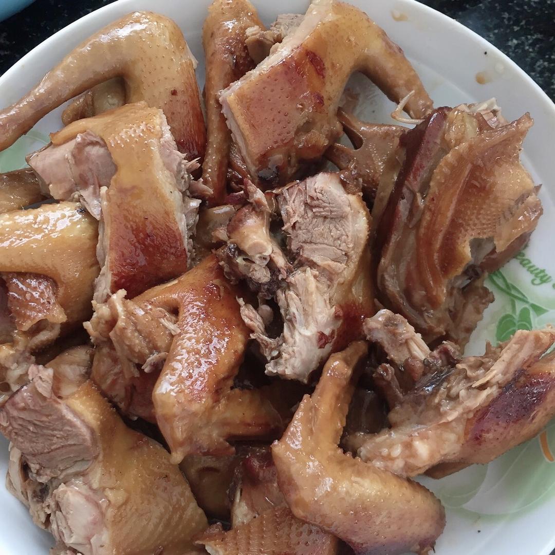 红烧鸽子