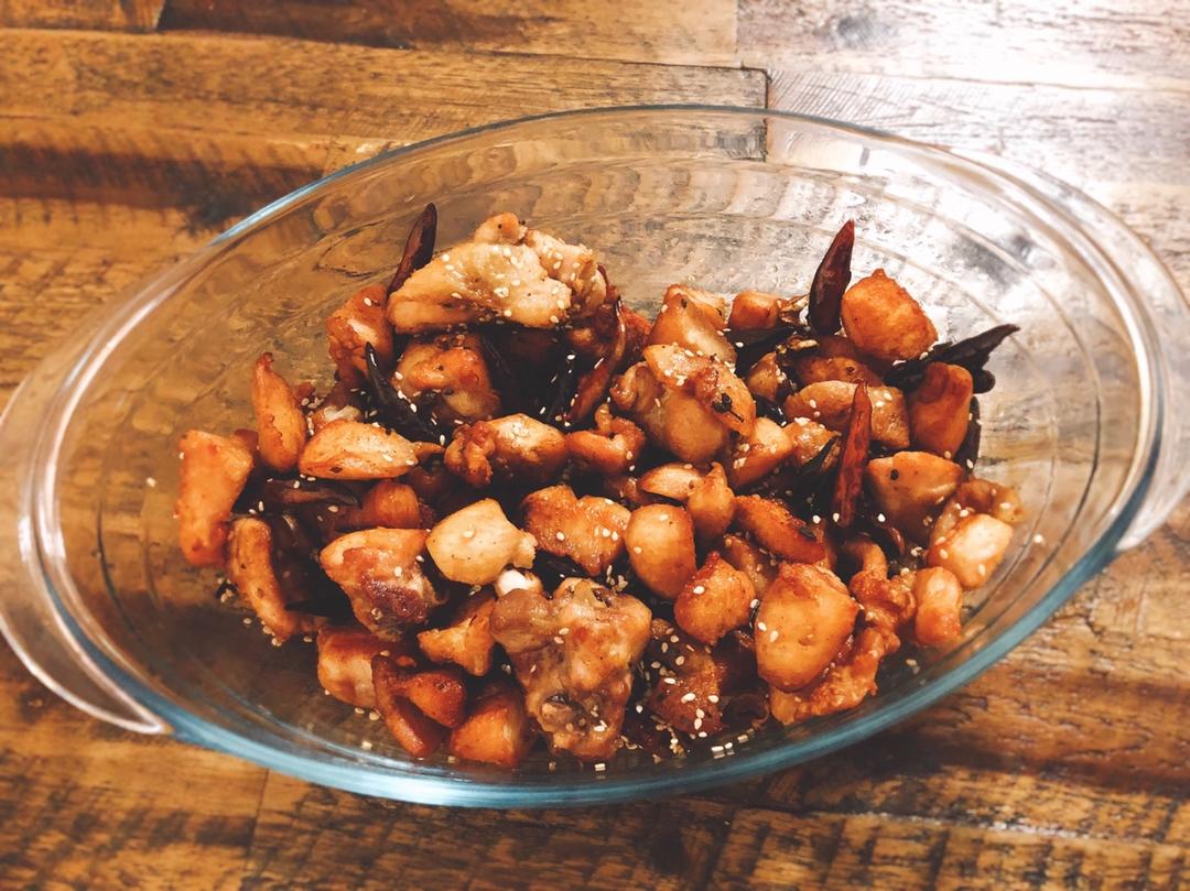 辣子鸡