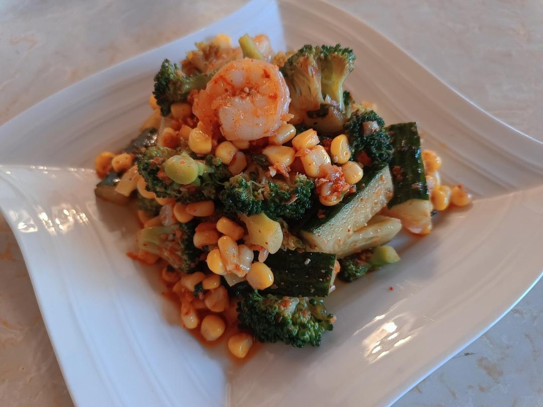 快码住‼️减脂大拌菜🥗吃掉一盆都不怕❤️