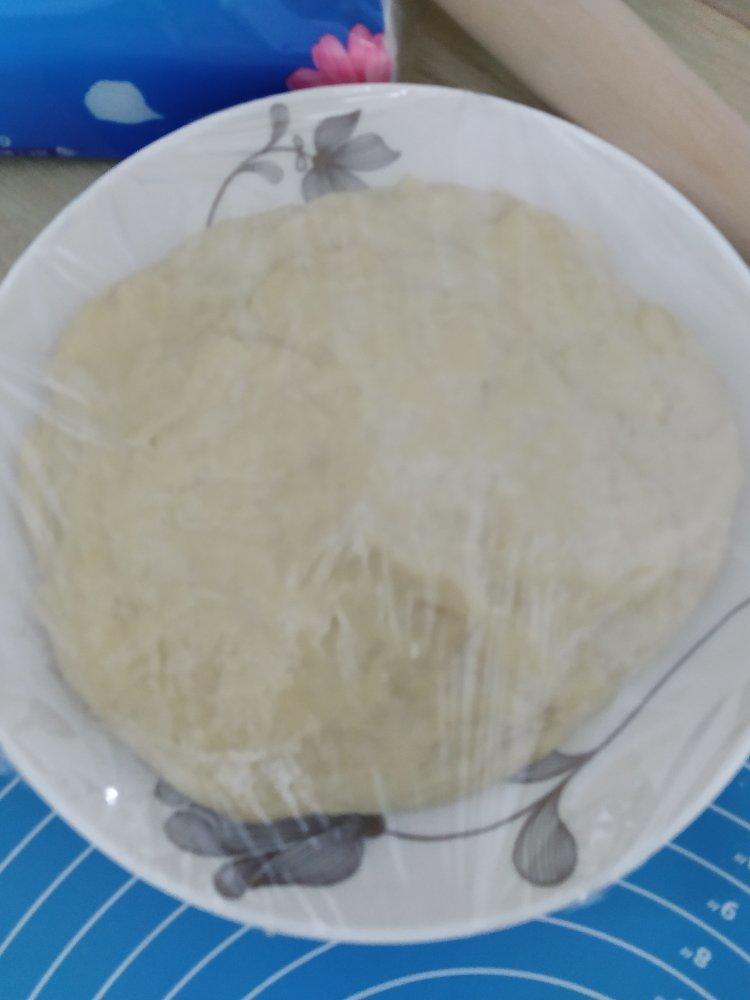 脆底蜂蜜小面包