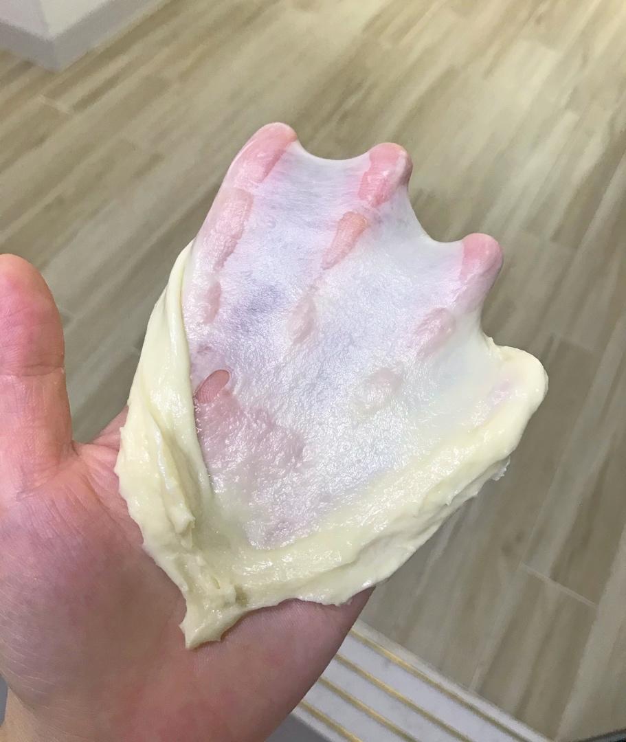 酸奶吐司（100%中种法）可以吃到酸奶的吐司