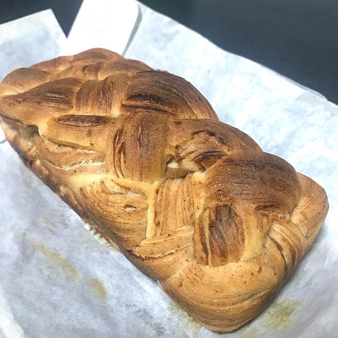 豆沙大理石吐司