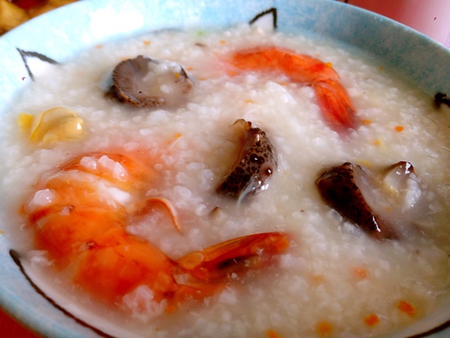 海鲜粥