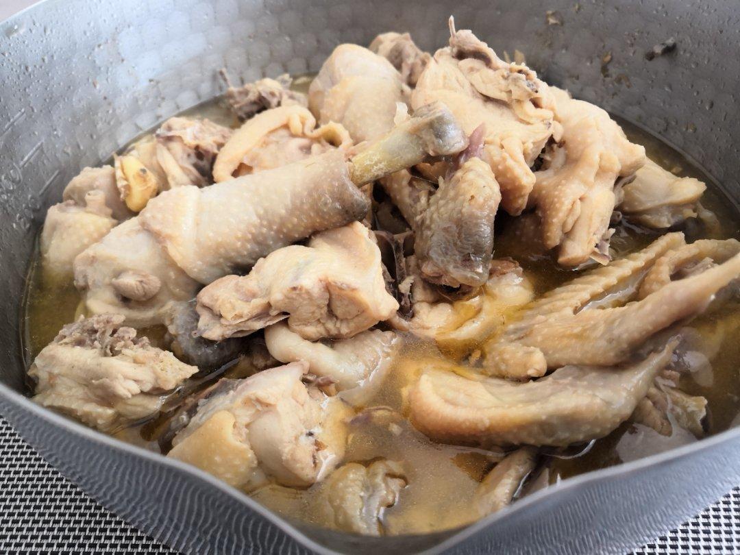 【小食医】冬季进补与产后恢复必备菜——麻油鸡