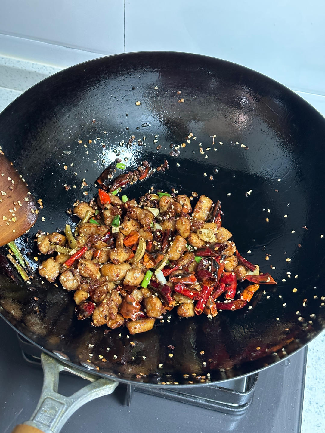 超下饭的辣子鸡丁