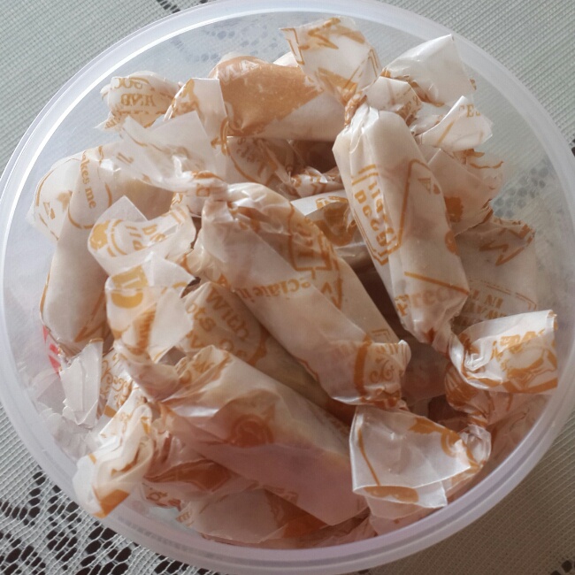 牛轧糖（媲美85度C）