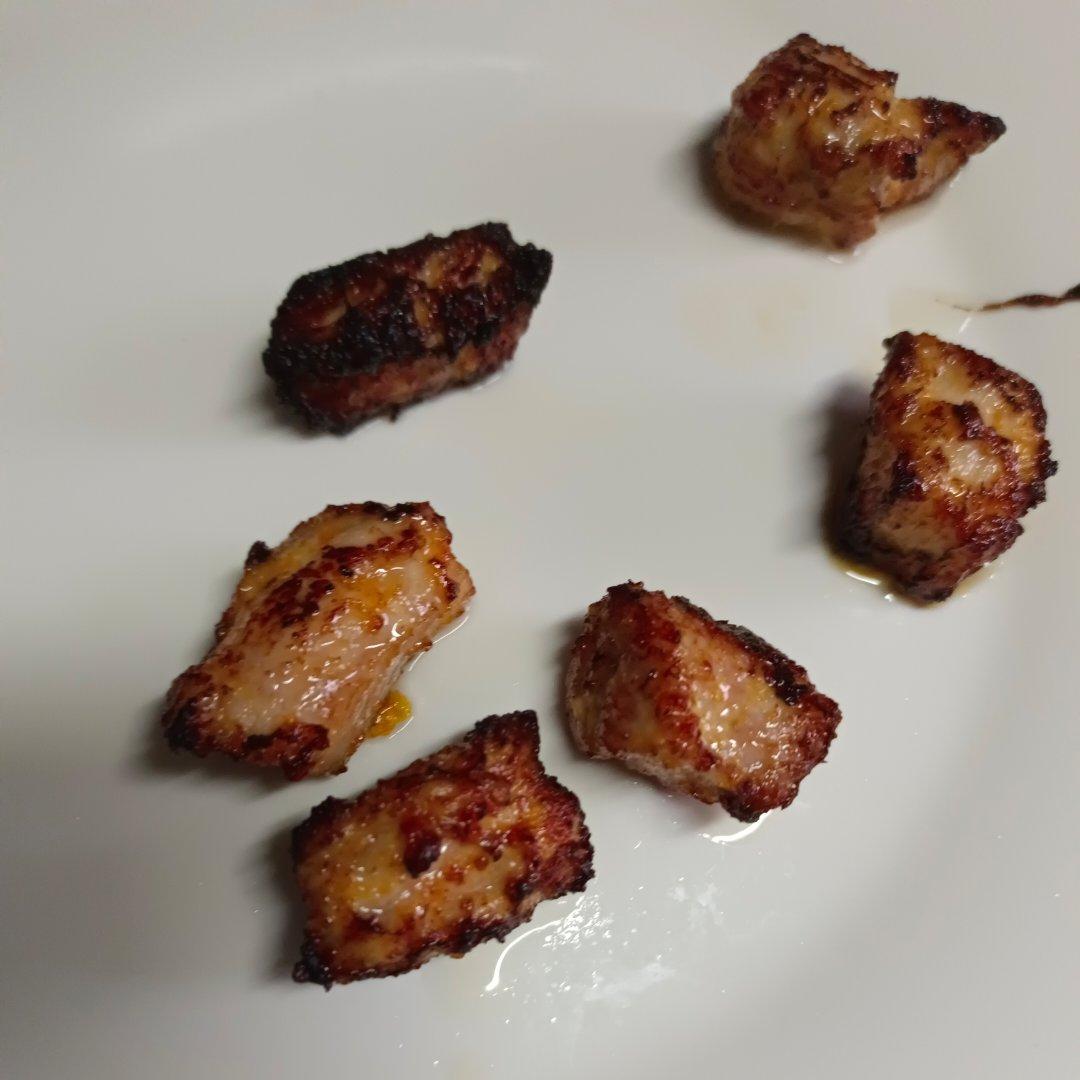 菠萝咕咾肉