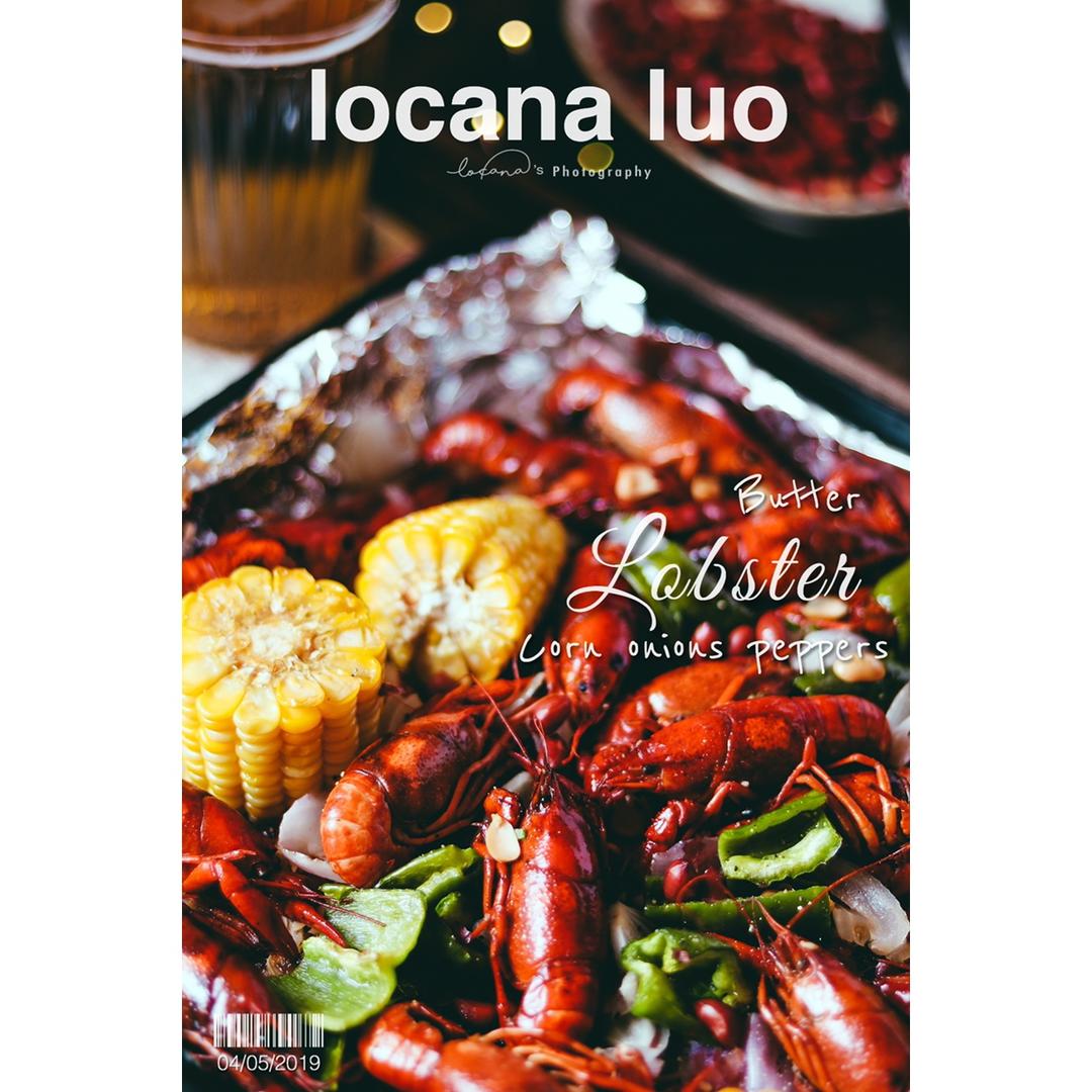 Locana's Food Photography