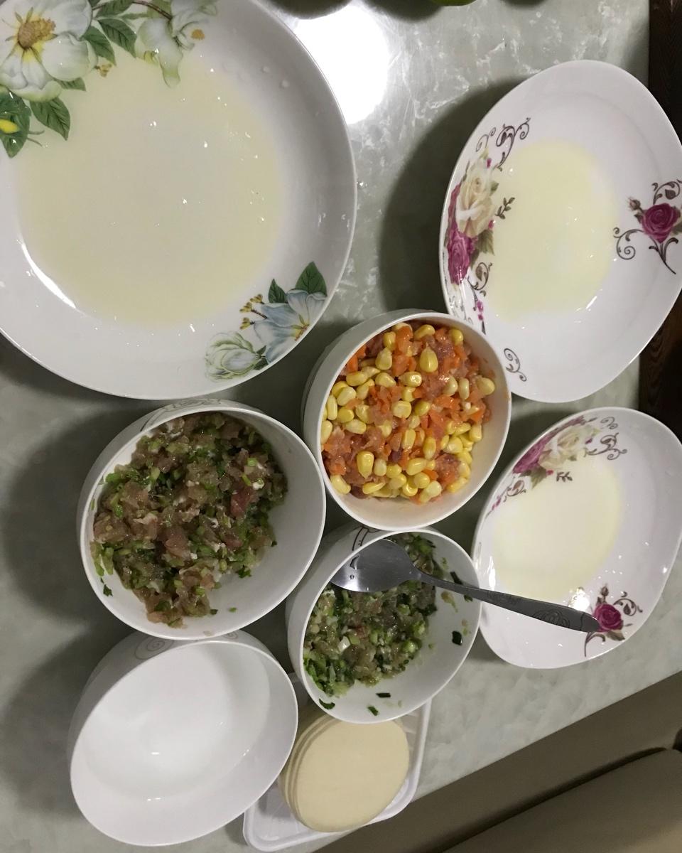 包饺子简易法