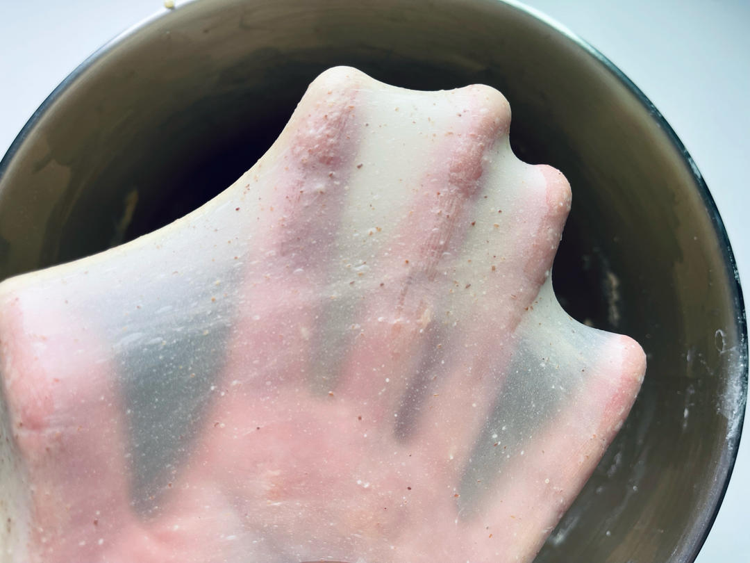 又香又白又温柔--蛋奶吐司