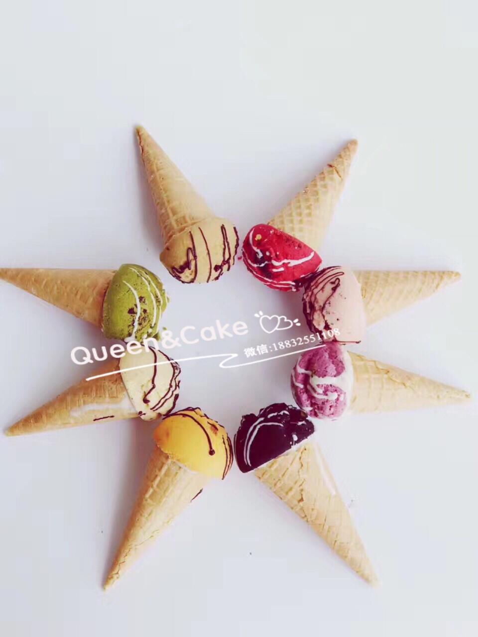 冰淇淋曲奇的做法