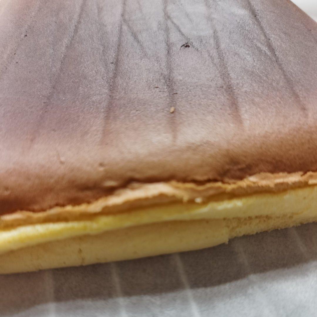 【视频食谱】Duang！古早蛋糕