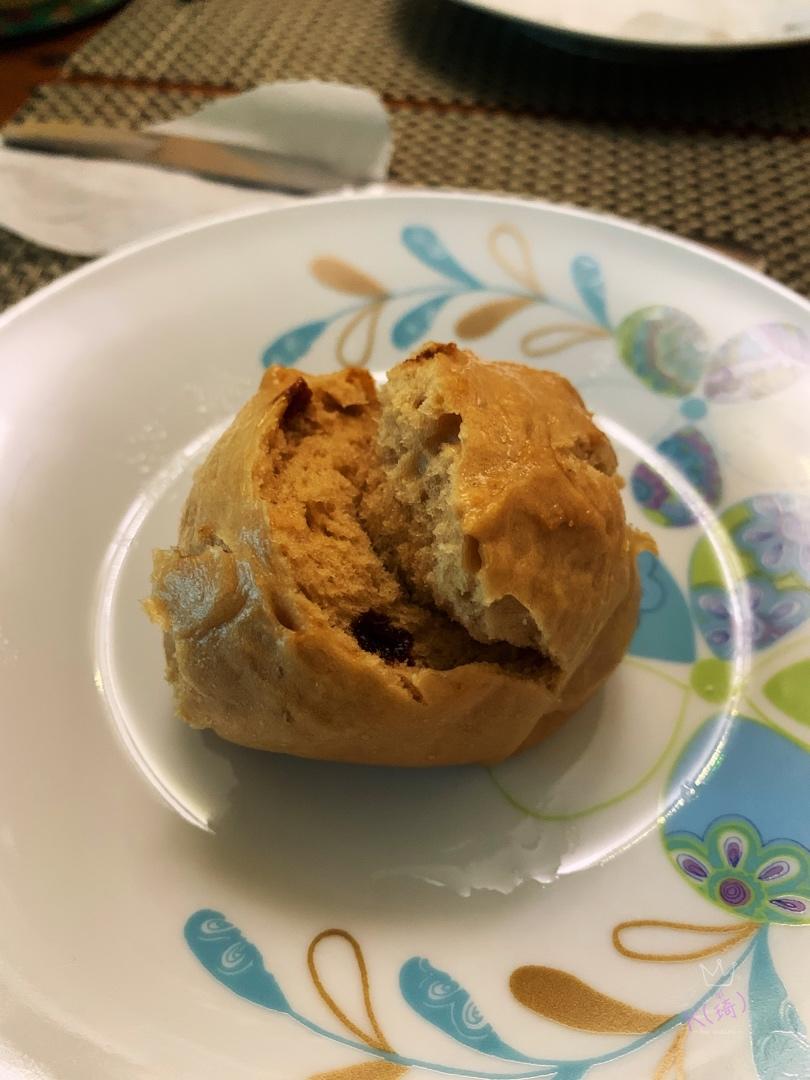 新手也能爆开花的老面红糖大枣开花馒头（泡打粉版or无泡打粉版）