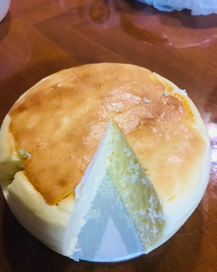 苏芙蕾奶酪蛋糕