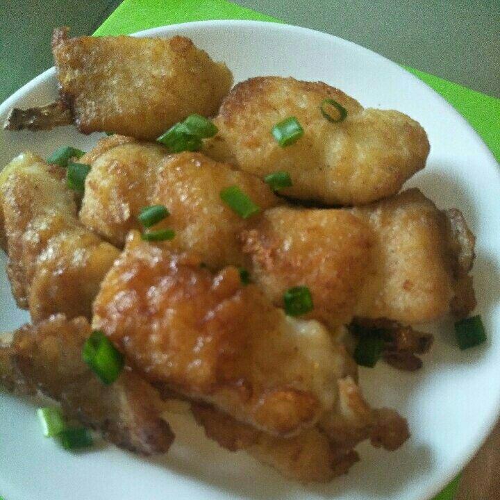 香煎巴沙鱼柳