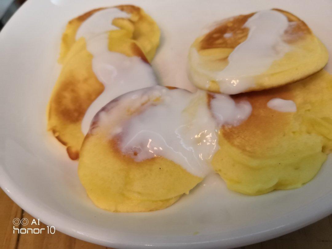 舒芙蕾松饼——快手早餐系列【曼食慢语】