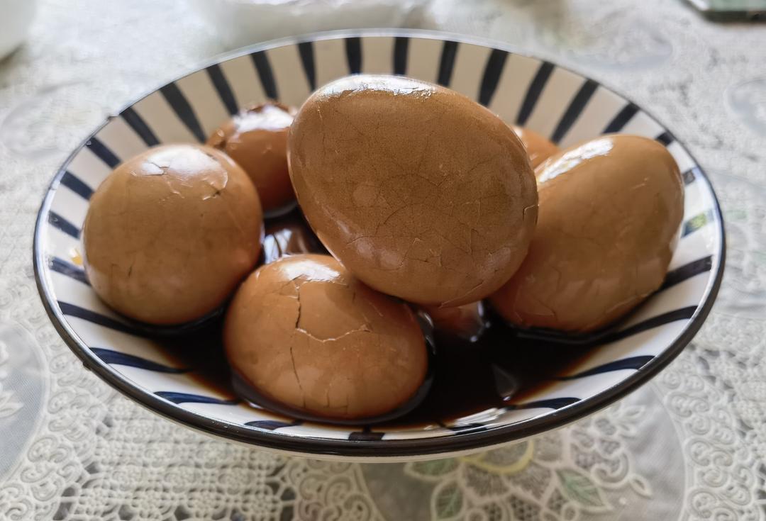 五香茶叶蛋