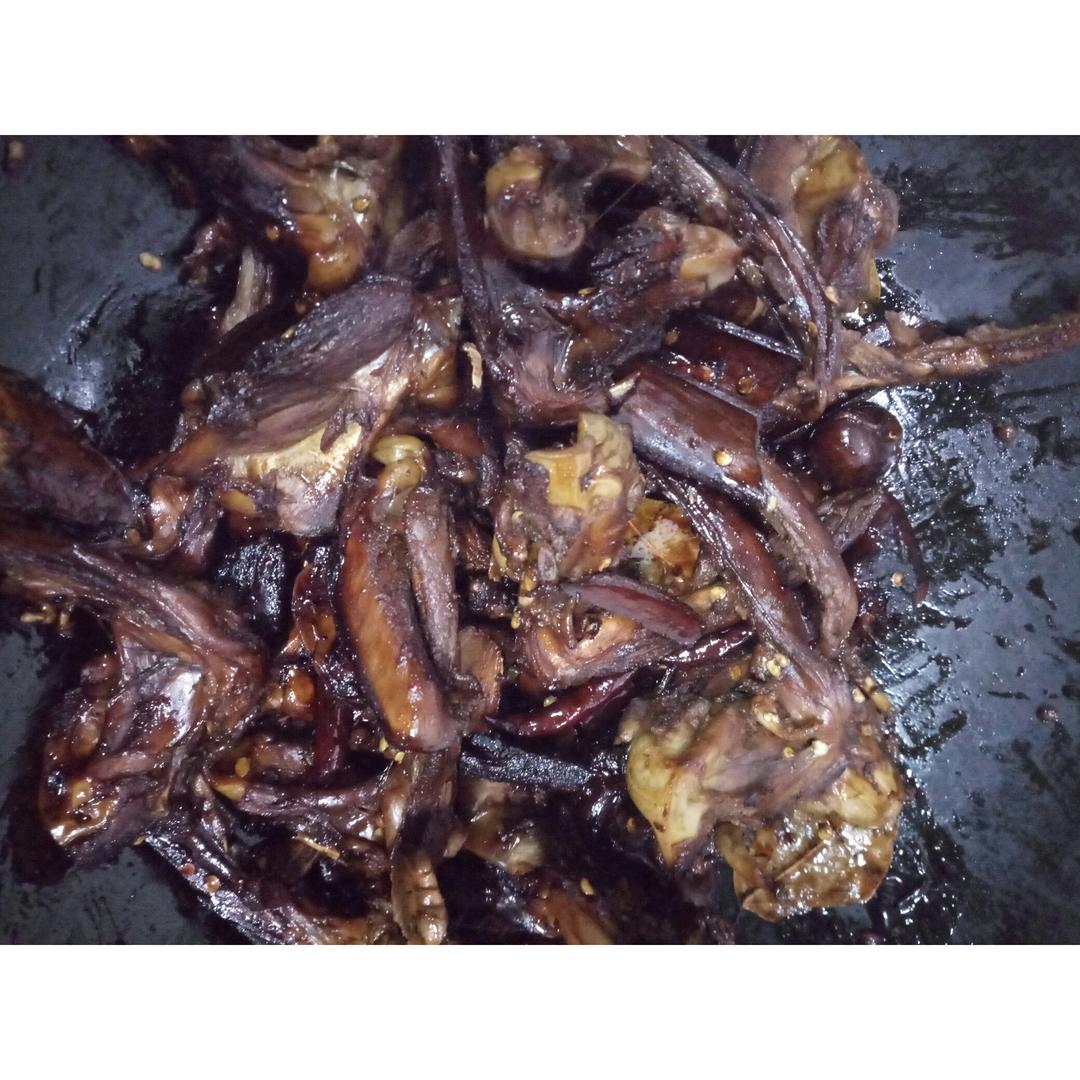 自制周黑鸭