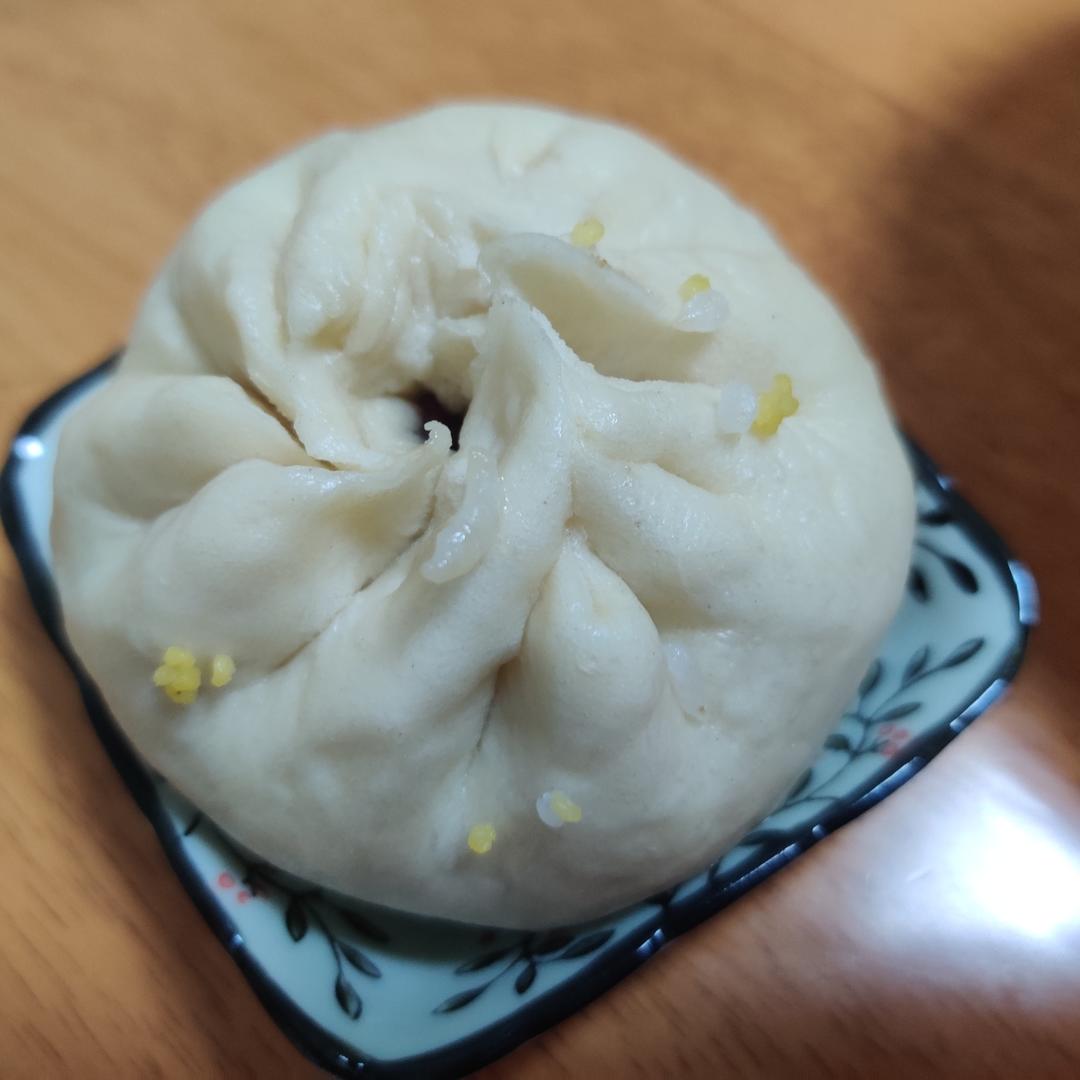 好吃多汁的肉包子肉馒头【步骤超详细】