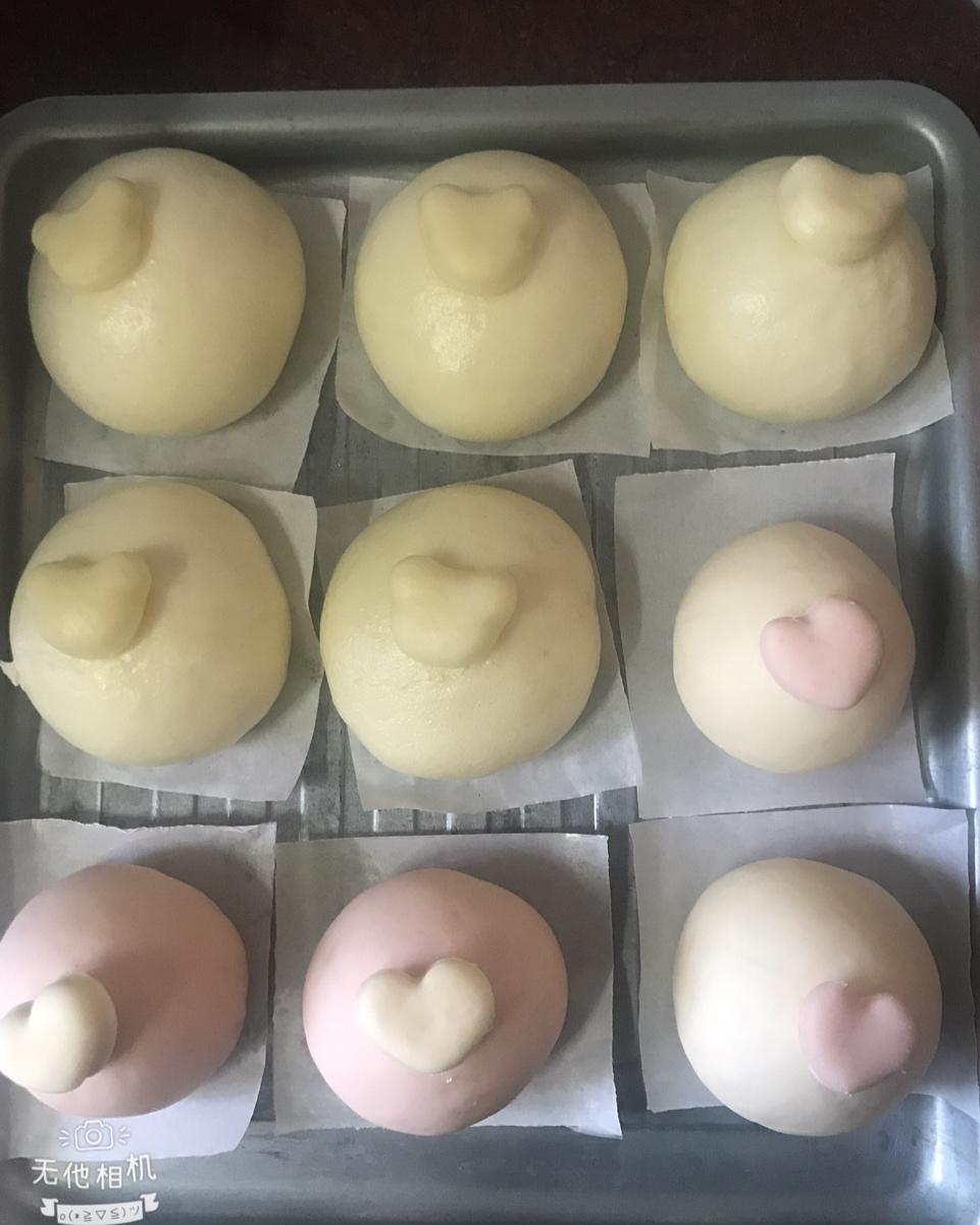 莲蓉包
