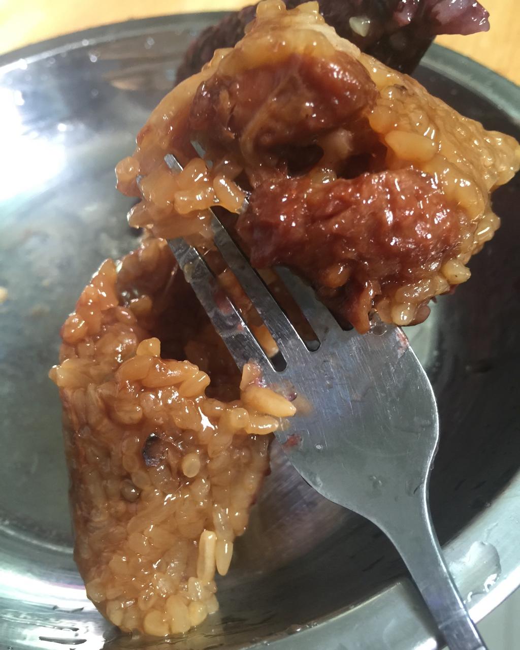 经典四角粽子包法