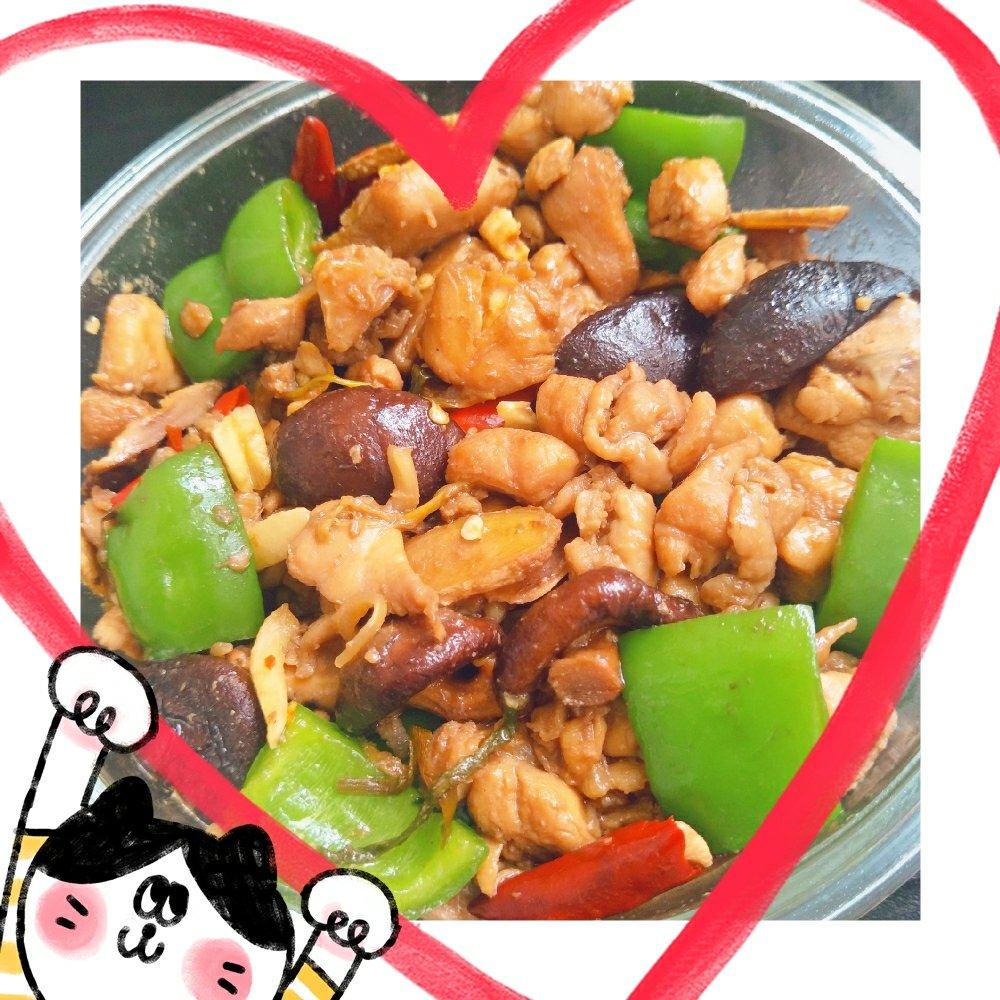 家常黄焖鸡