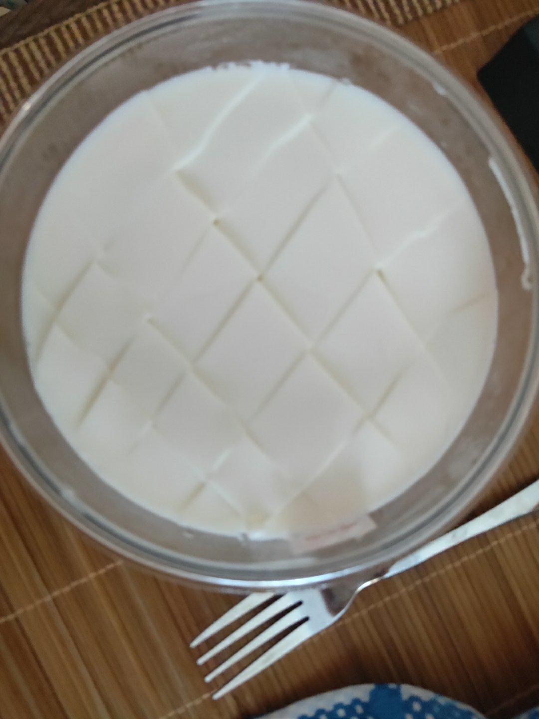 新手零失败的超简单牛奶布丁-无淡奶油版奶冻