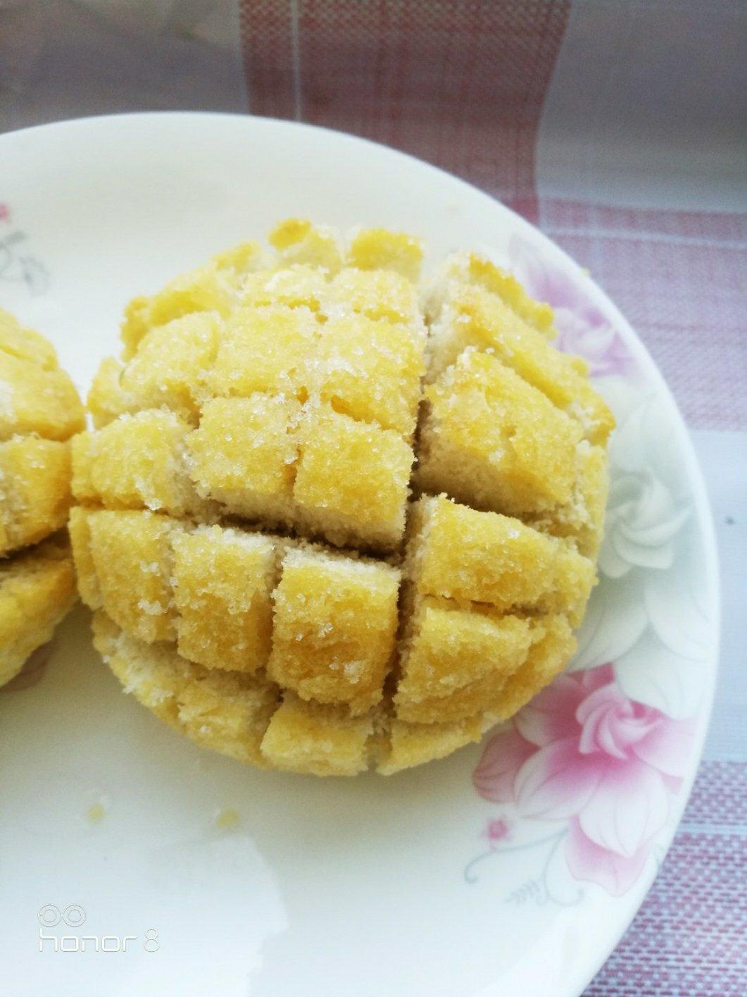 菠萝包
