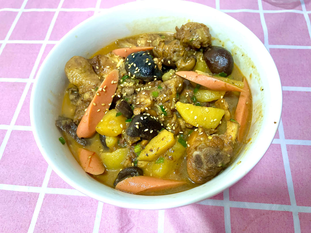 吃不够的黄焖鸡米饭你一定要试试