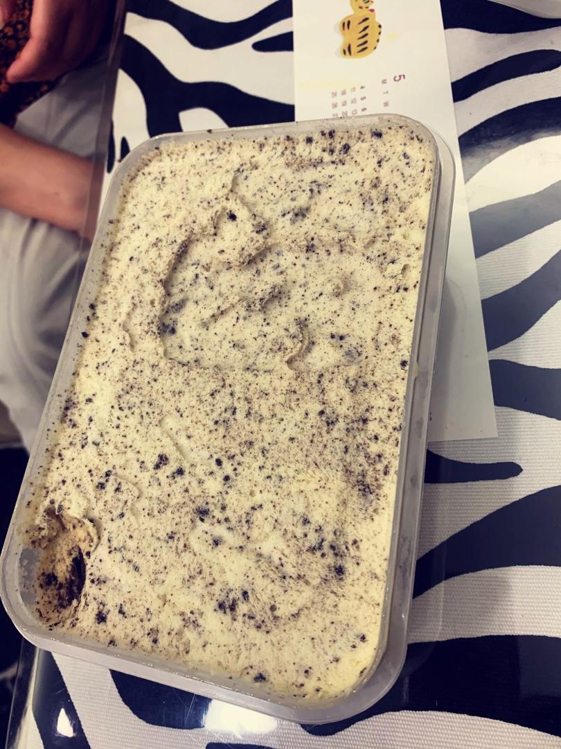 自制哈根达斯风味的冰淇淋