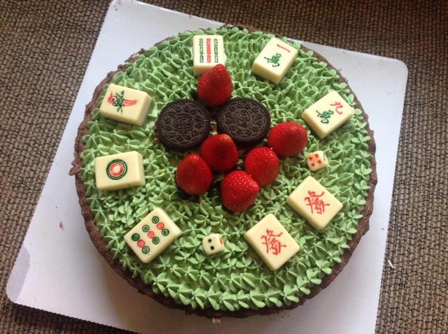 多啦A梦 机器猫生日蛋糕