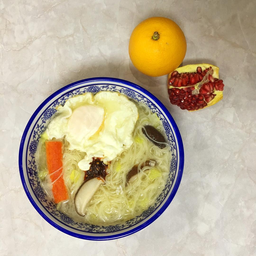 Yummy尤尤的爱心早餐