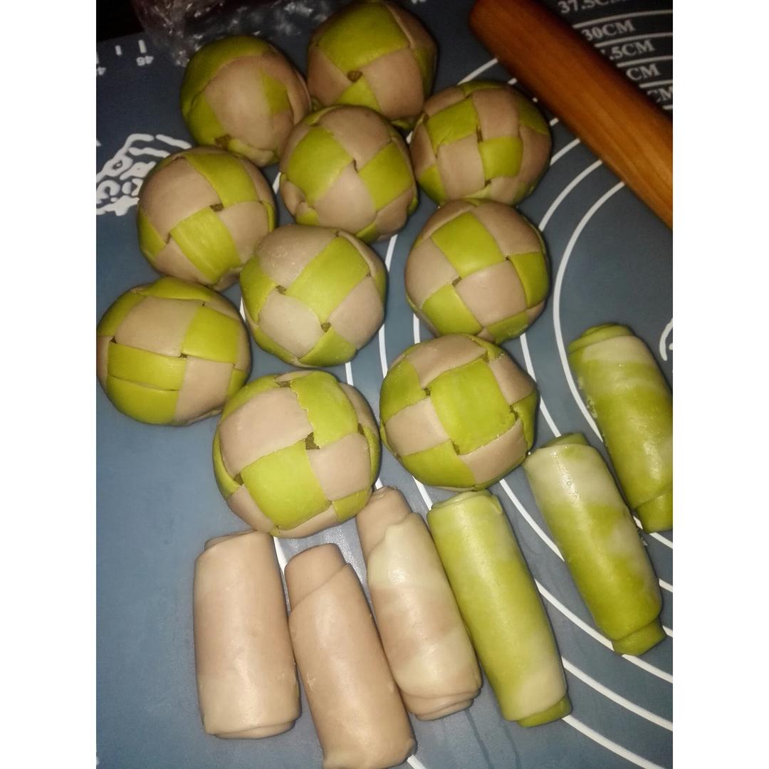 绣球酥