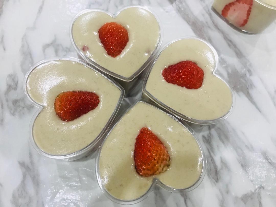 夺命芋泥 & 芋泥鲜奶 & 芋泥雪糕