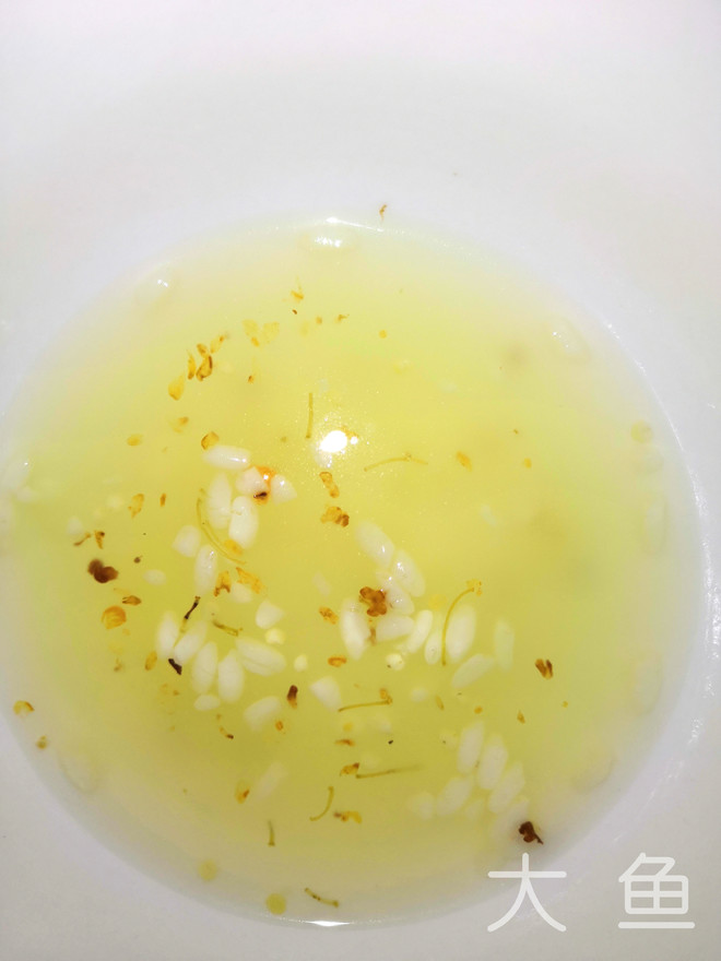桂花酿 桂花米酒 桂花酒 月子酒 糯米小米酒的做法步骤图 大鱼和厨房 下厨房 桂花酿 桂花米酒 桂花酒 月子酒 糯米小米酒的做法步骤图 大鱼和厨房 下厨房