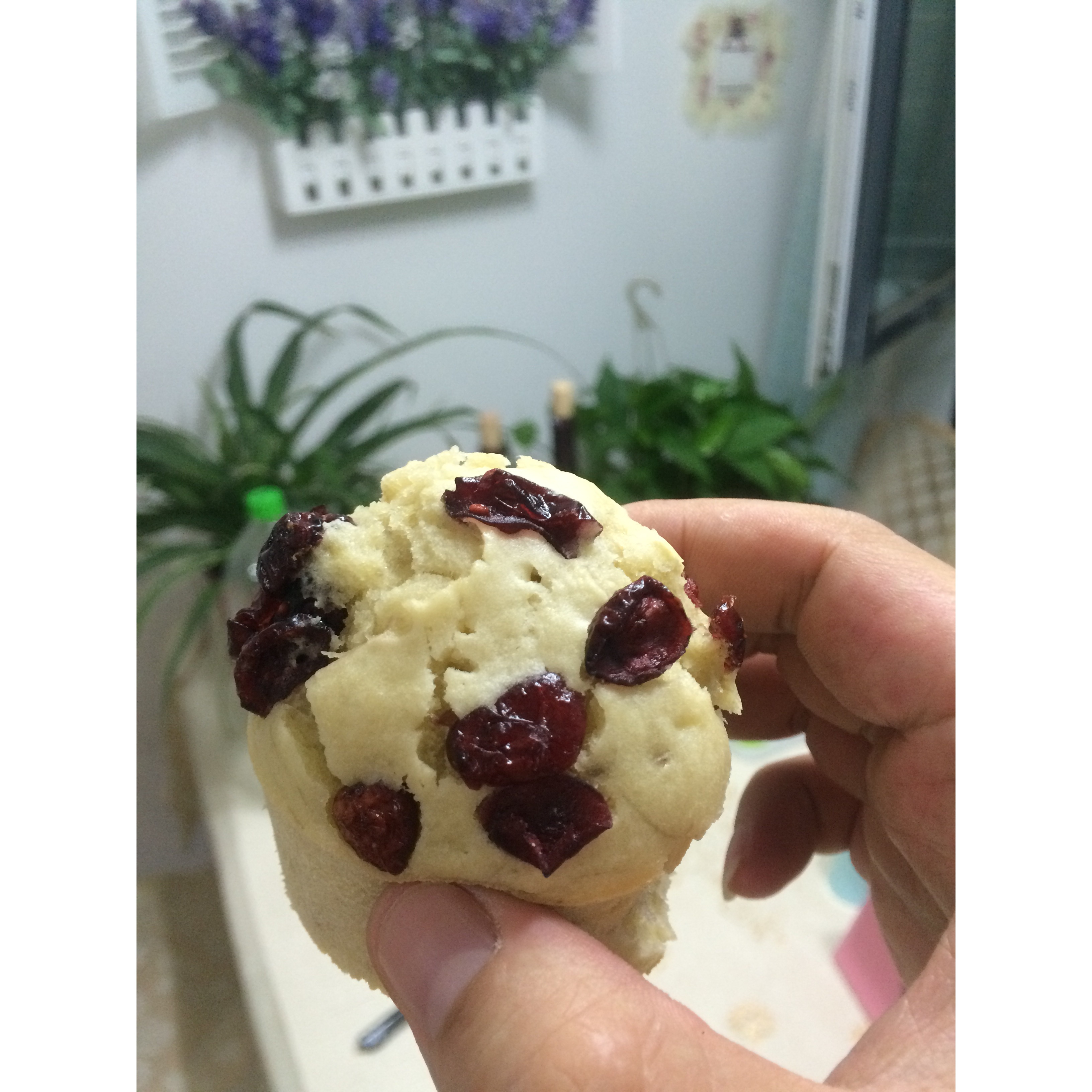 零失败香蕉玛芬