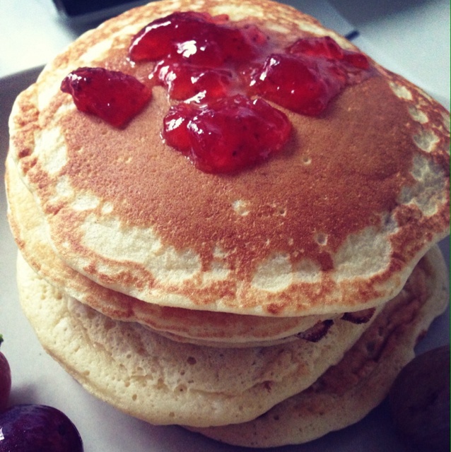 pancake/热香饼
