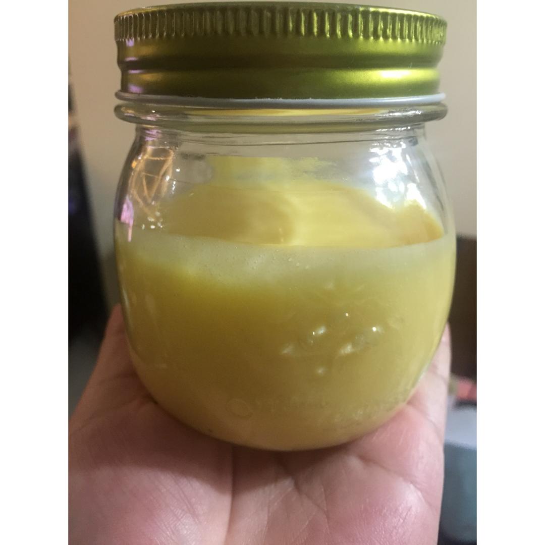 柠檬汁蛋黄沙拉酱