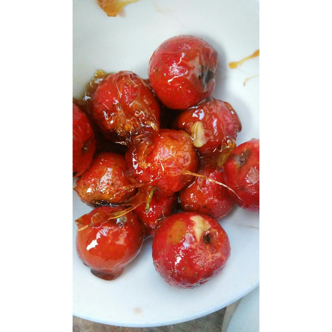 堂妈教你做冰糖葫芦