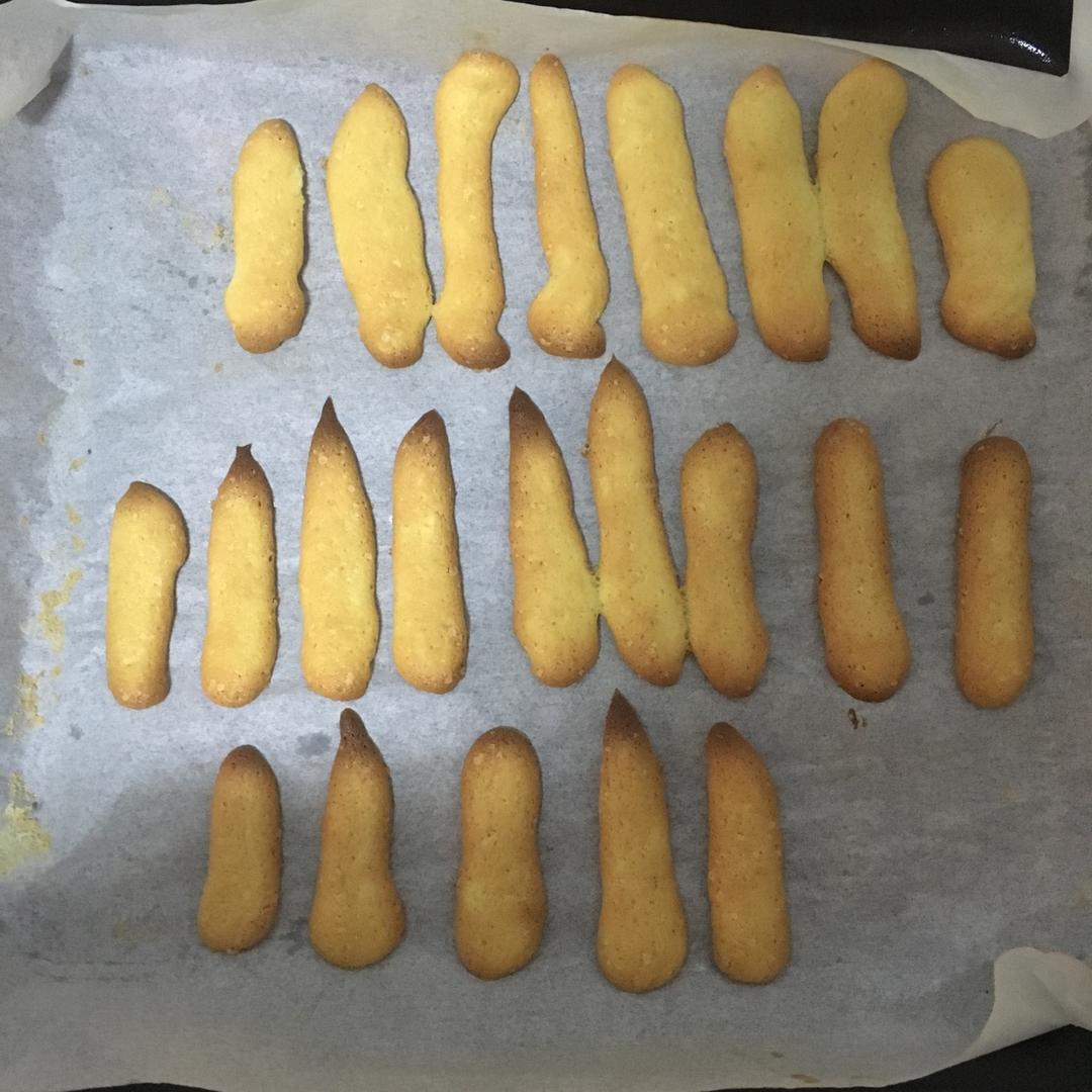 手指饼干