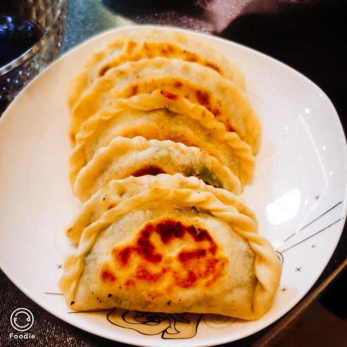 春夏养阳—减脂—韭菜盒子