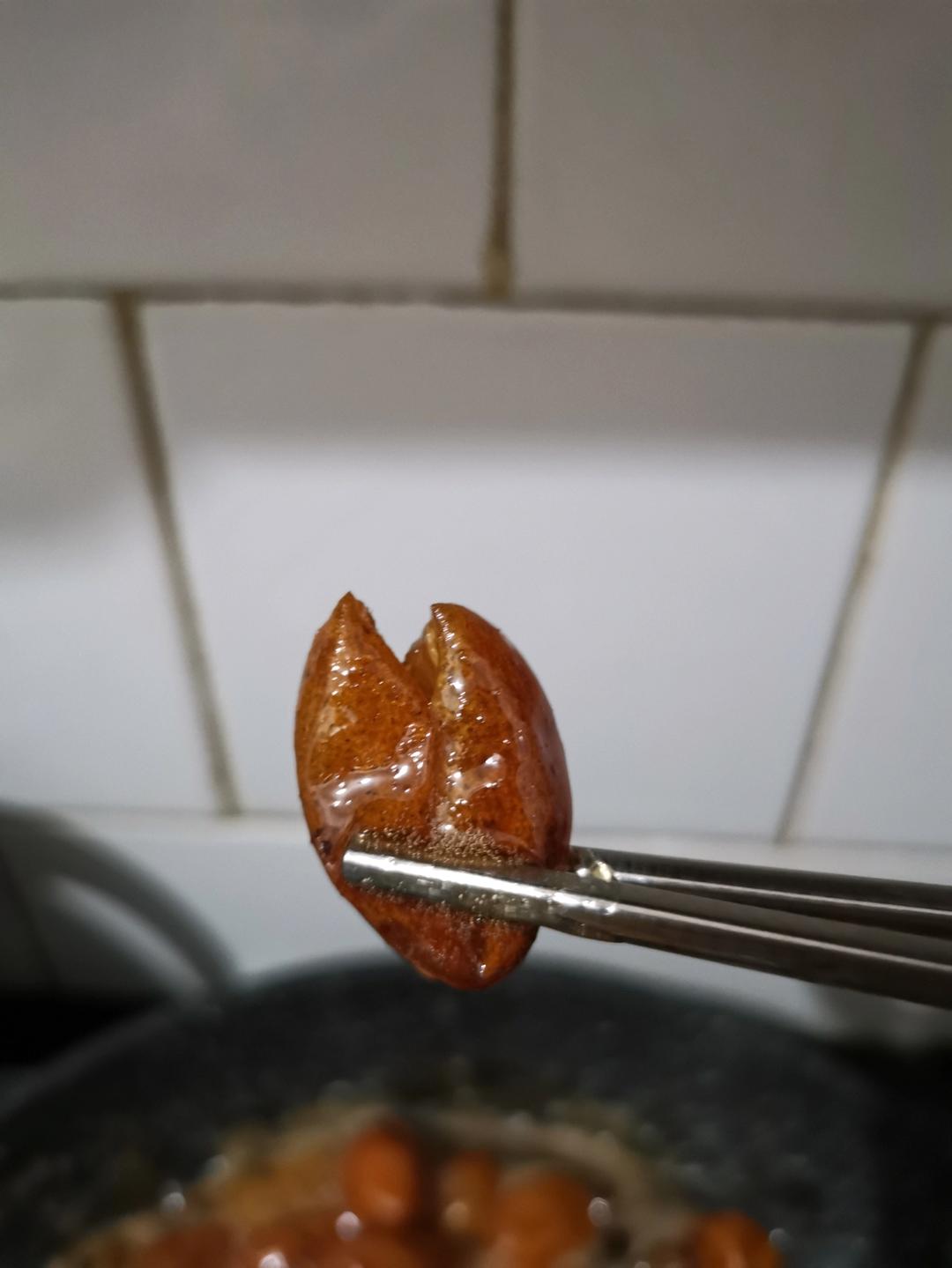 黄皮蜜饯（黄皮膏）