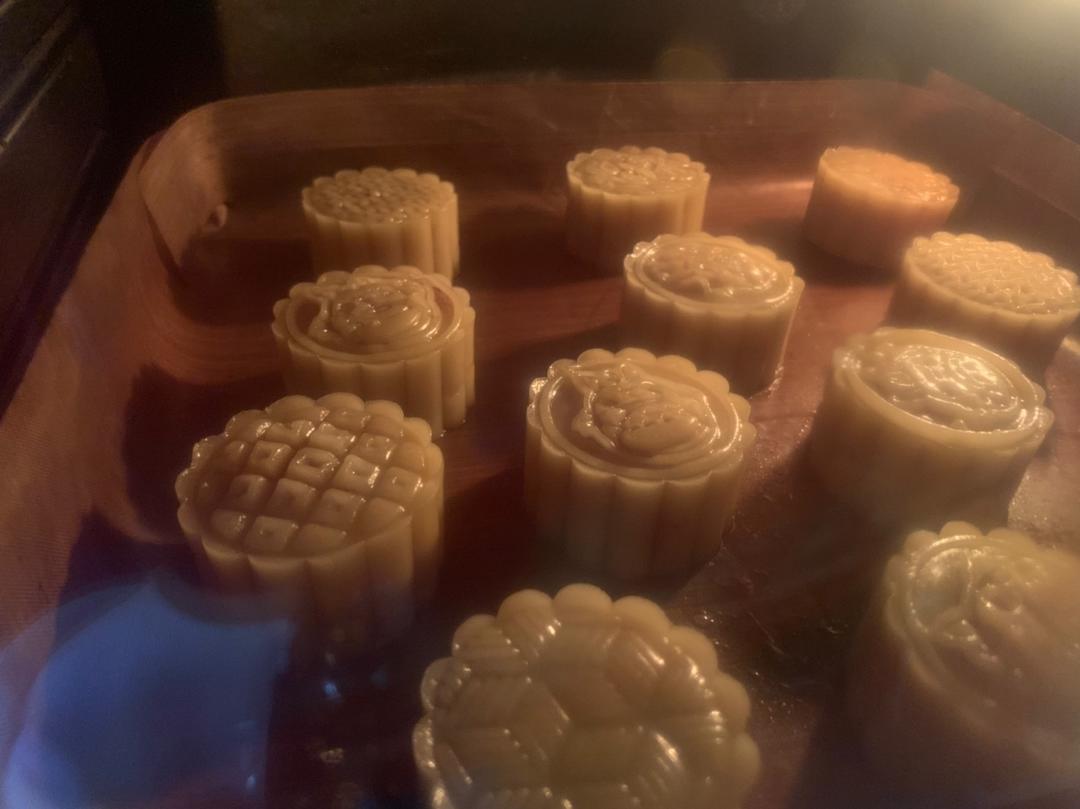 《Tinrry下午茶》教你做广式月饼