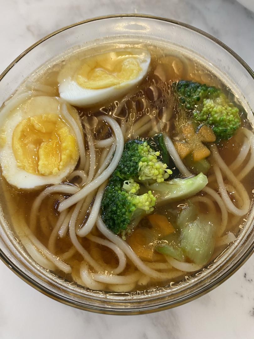 一碗让我念念不忘的阳春面🍜