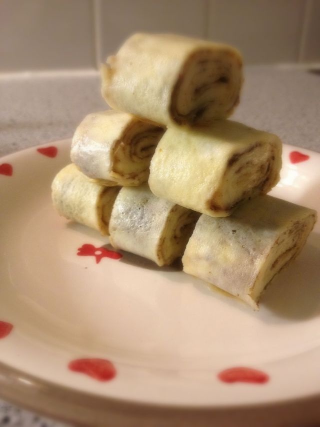 「深夜食堂」の玉子烧（厚蛋烧）