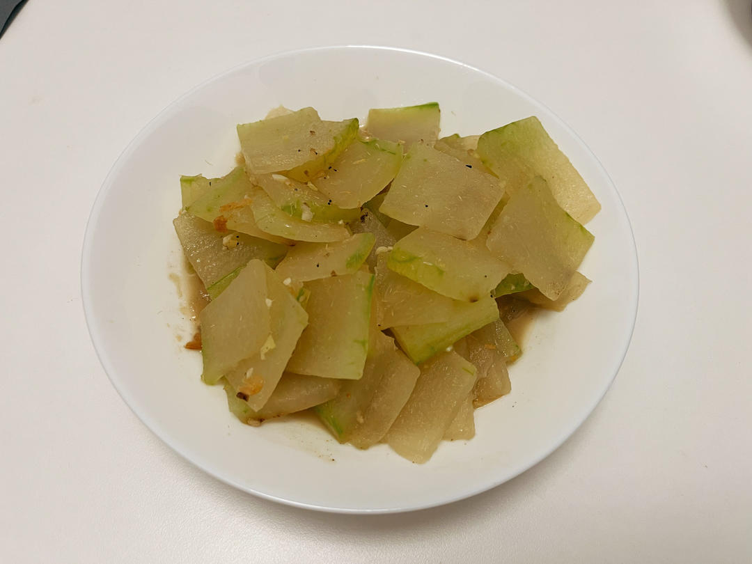 海味冬瓜