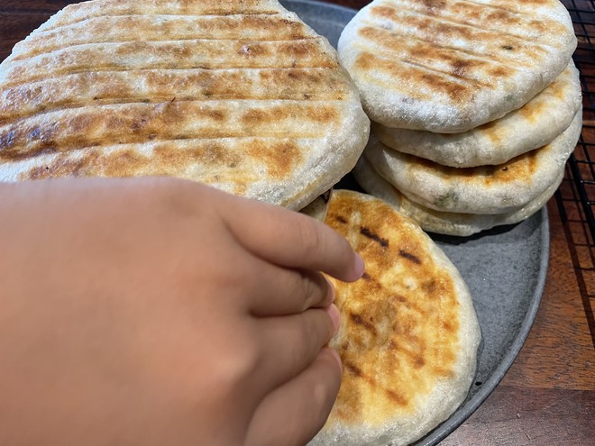 什么都能包的馅饼皮的做法步骤图 么么茶icetea 下厨房 什么都能包的馅饼皮的做法步骤图 么么茶icetea 下厨房