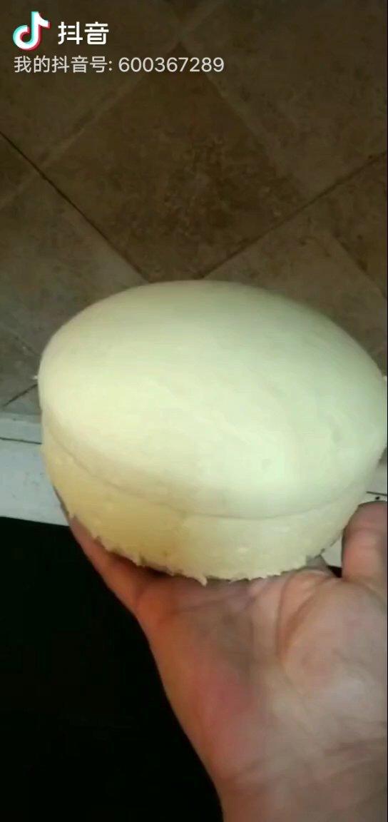 蒸蛋糕/蒸戚风~不上火！小朋友爱吃~