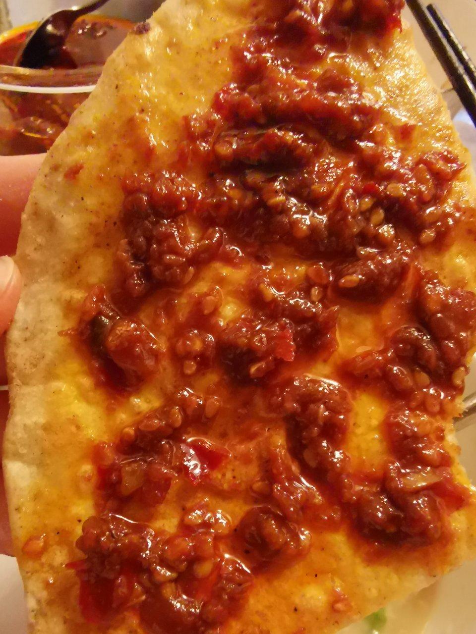 酱香饼